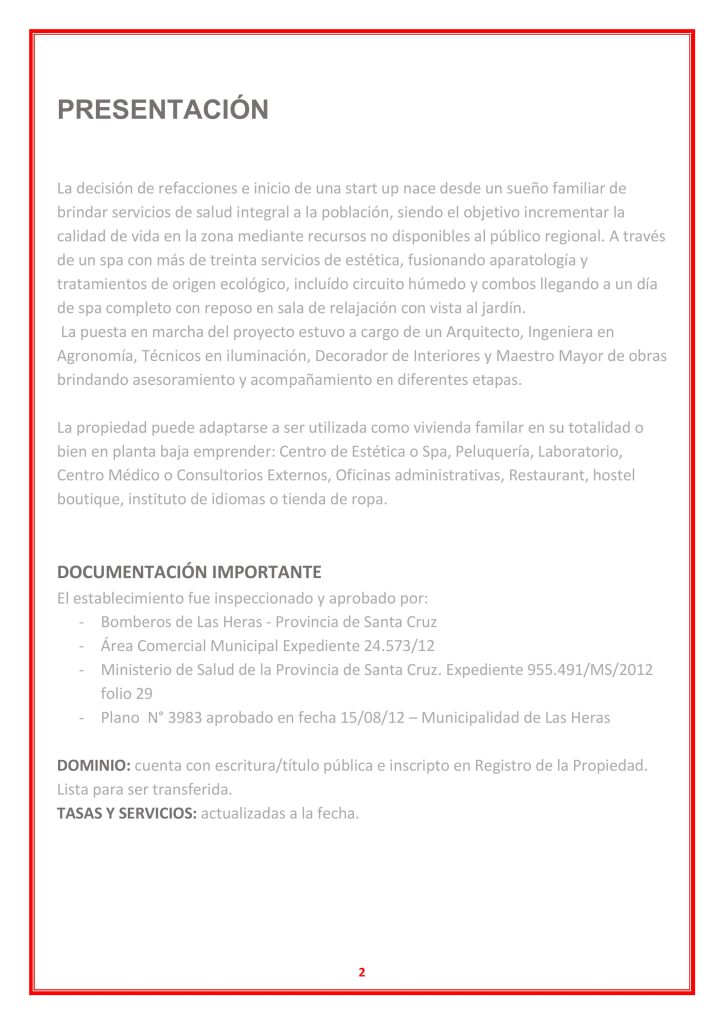 DUEÑO VENDE CHALET EN ZONA PETROLERA (PATAGONIA)
