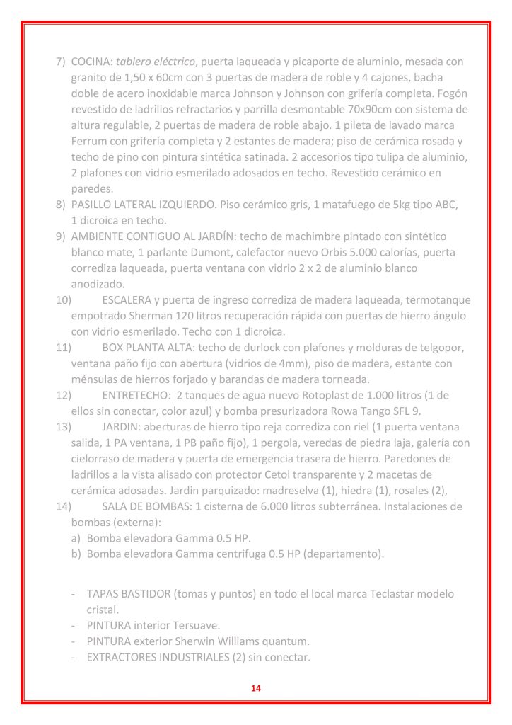 DUEÑO VENDE CHALET EN ZONA PETROLERA (PATAGONIA)