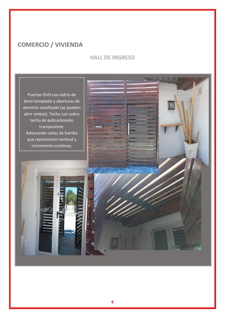 DUEÑO VENDE CHALET EN ZONA PETROLERA (PATAGONIA)