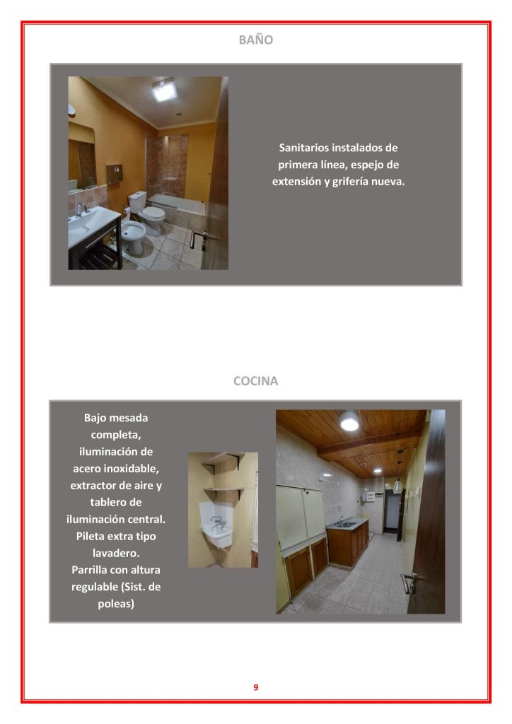 DUEÑO VENDE CHALET EN ZONA PETROLERA (PATAGONIA)