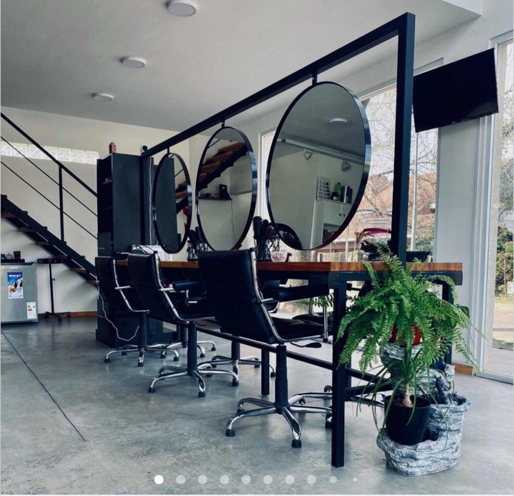 Peluquería- FONDO DE COMERCIO