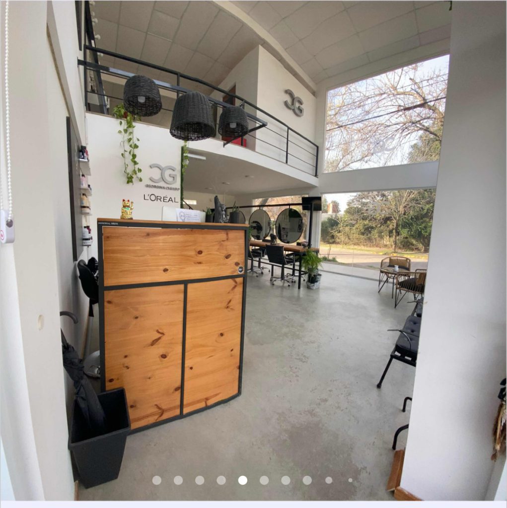 Peluquería- FONDO DE COMERCIO