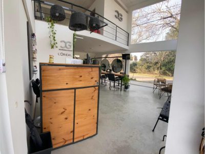 Peluquería- FONDO DE COMERCIO