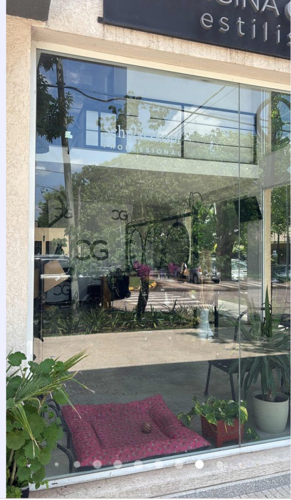 Peluquería- FONDO DE COMERCIO