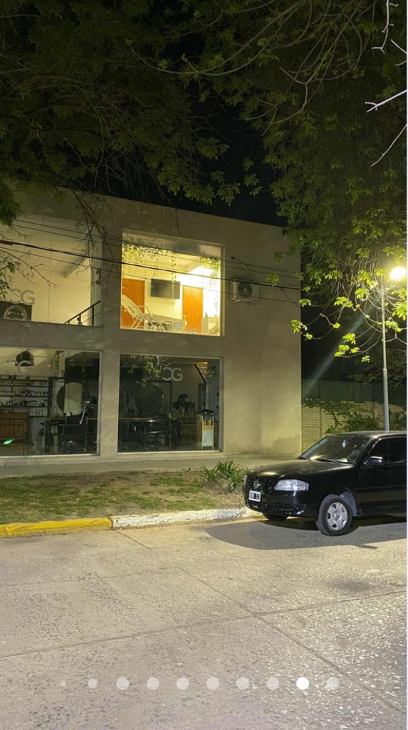 Peluquería- FONDO DE COMERCIO