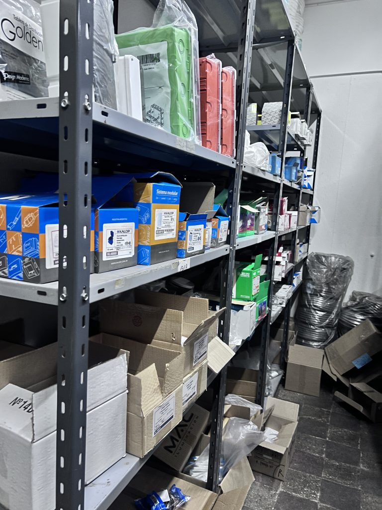 Venta fondo de comercio electricidad e iluminacion