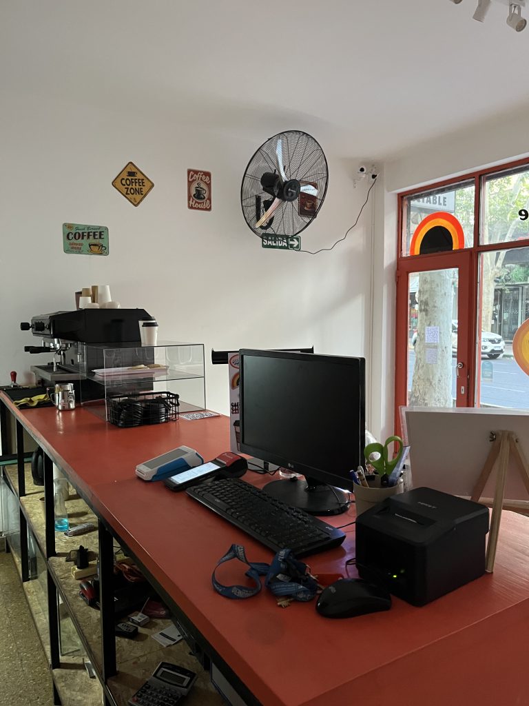 Vendo fondo de comercio