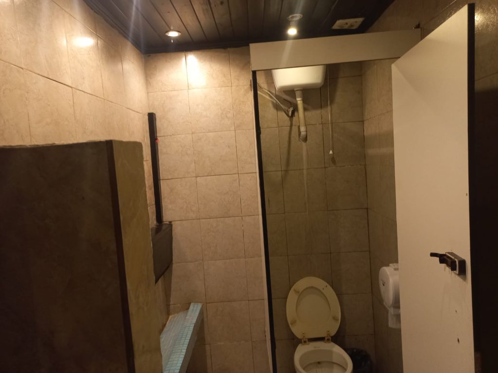 Fondo de comercio - Restaurant El baión