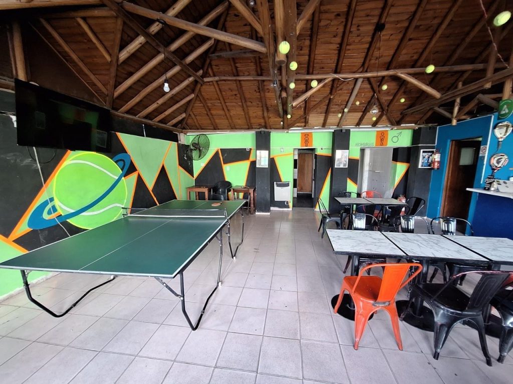 Dueño vendo fondo de comercio club de pádel funcionado con turnos fijos + instal