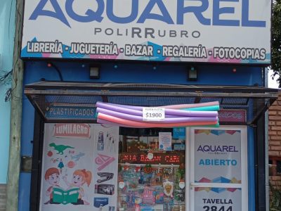 Multirrubro listo para trabajar