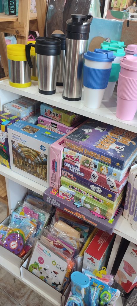 Vendo Fondo de Comercio