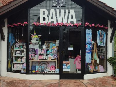 Vendo Fondo de Comercio