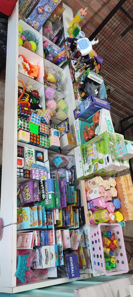 Vendo Fondo de Comercio