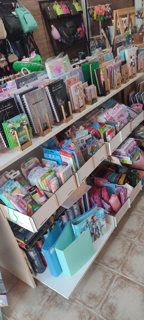 Vendo Fondo de Comercio