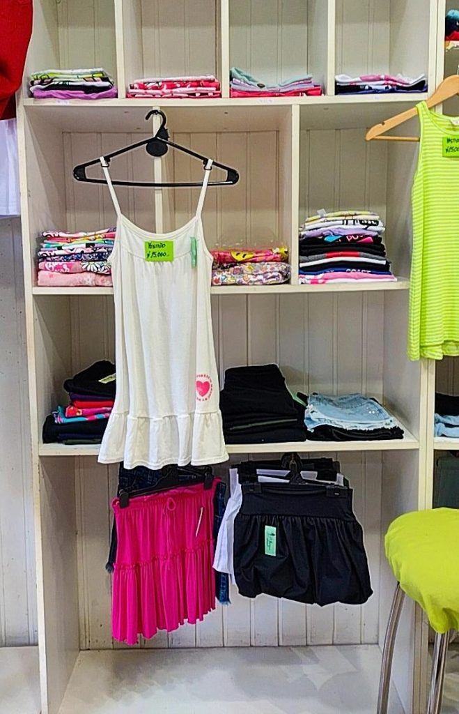 Vendo fondo de comercio