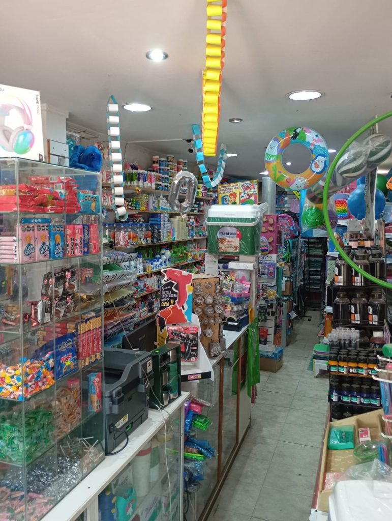 Multirrubro listo para trabajar