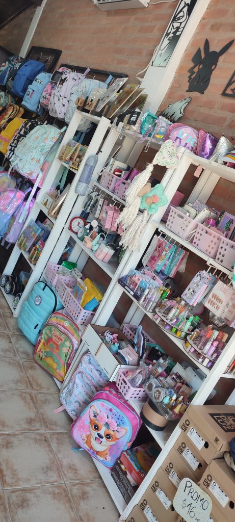 Vendo Fondo de Comercio