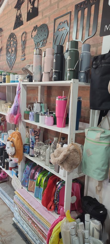 Vendo Fondo de Comercio