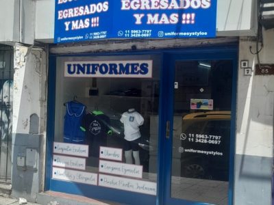 UNIFORMES ESCOLARES Y MAS