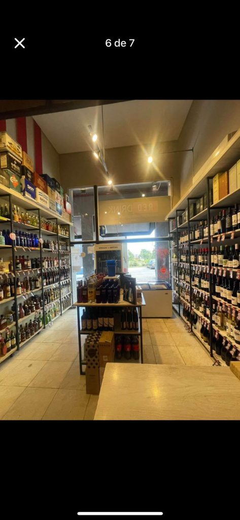Fondo de Comercio -Tienda de Bebidas