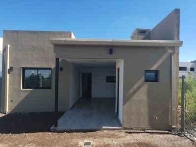 VENDO A ESTRENAR EN URBANIZACION EKO DISTRITO