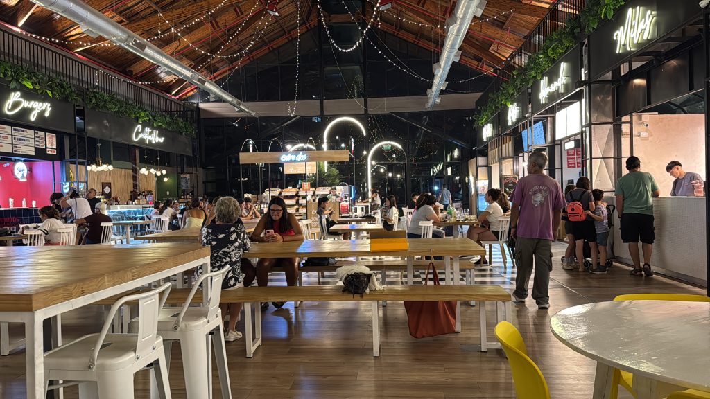 Vendo franquicia gastronomía venezolana