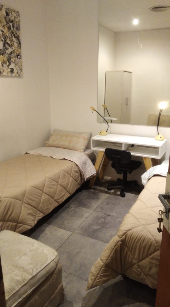 Fondo de Comercio Residencia Universitaria