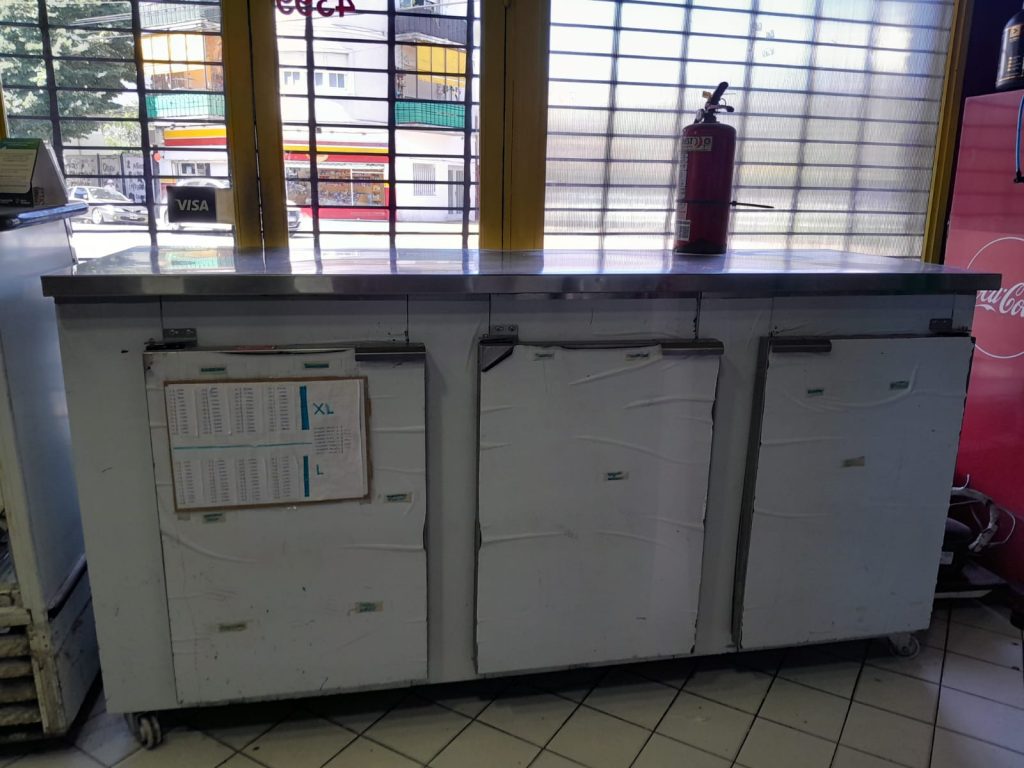 "Oportunidad Unica: Venta Fondo de Comercio Soufle (desde 1989 en villa devoto)