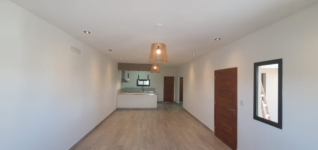 VENDO A ESTRENAR EN URBANIZACION EKO DISTRITO