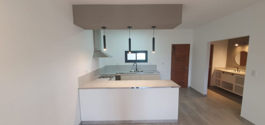 VENDO A ESTRENAR EN URBANIZACION EKO DISTRITO