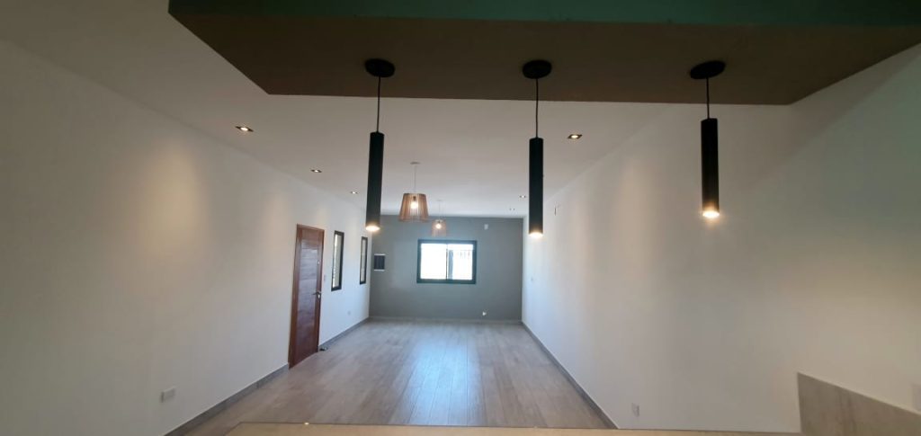 VENDO A ESTRENAR EN URBANIZACION EKO DISTRITO