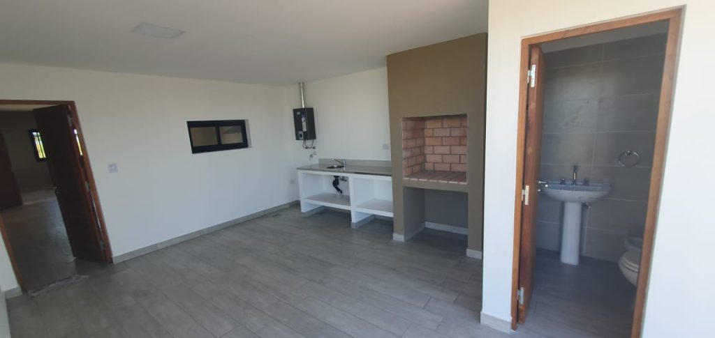 VENDO A ESTRENAR EN URBANIZACION EKO DISTRITO