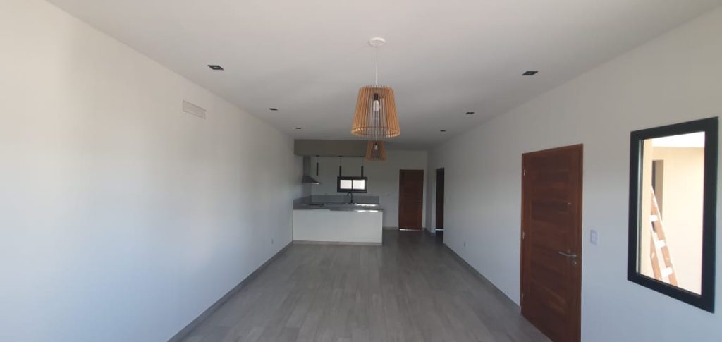 VENDO A ESTRENAR EN URBANIZACION EKO DISTRITO