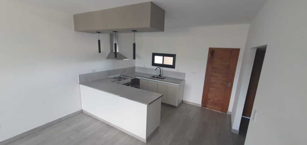 VENDO A ESTRENAR EN URBANIZACION EKO DISTRITO