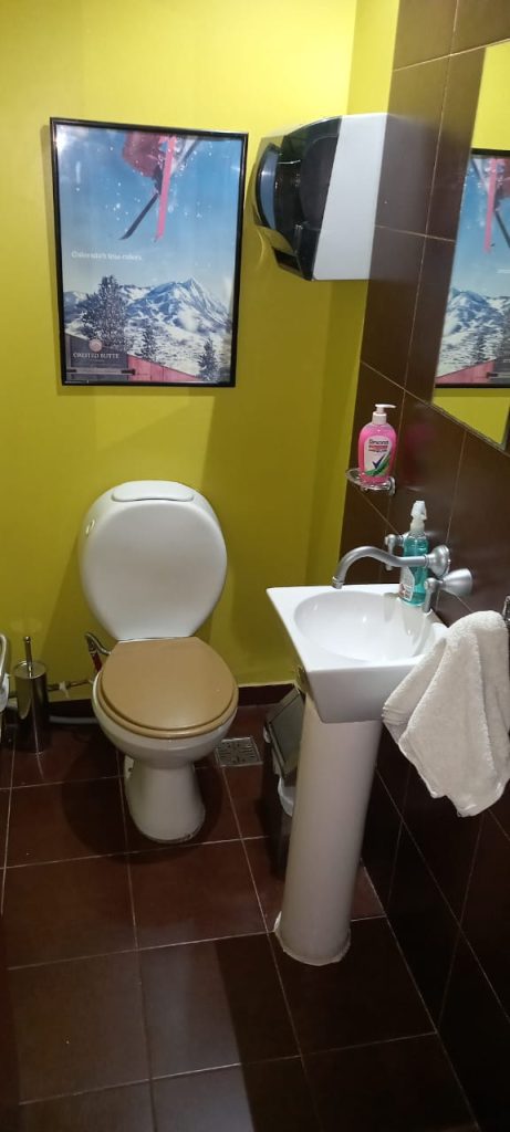 Fondo de Comercio Residencia Universitaria