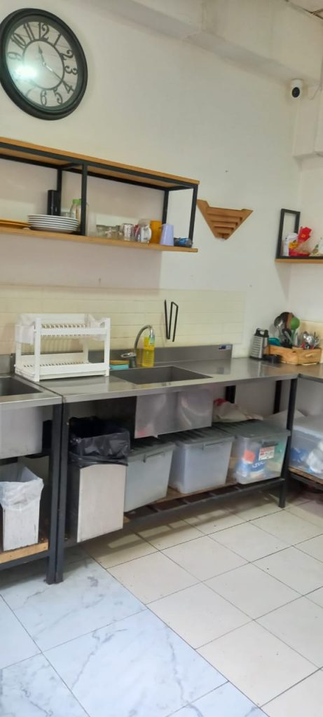 Fondo de Comercio Residencia Universitaria