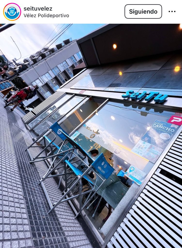 Vendo fondo de comercio heladería Sei Tu