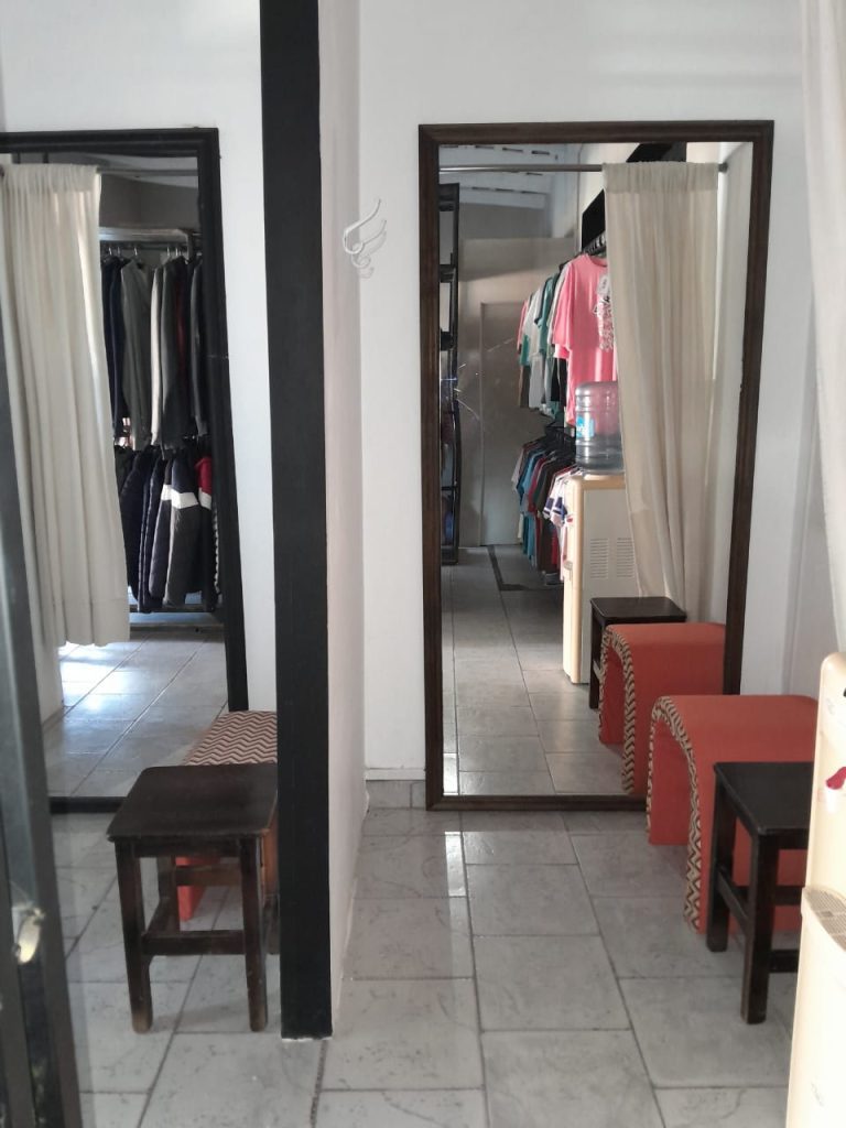 fondo de comercio de ropa