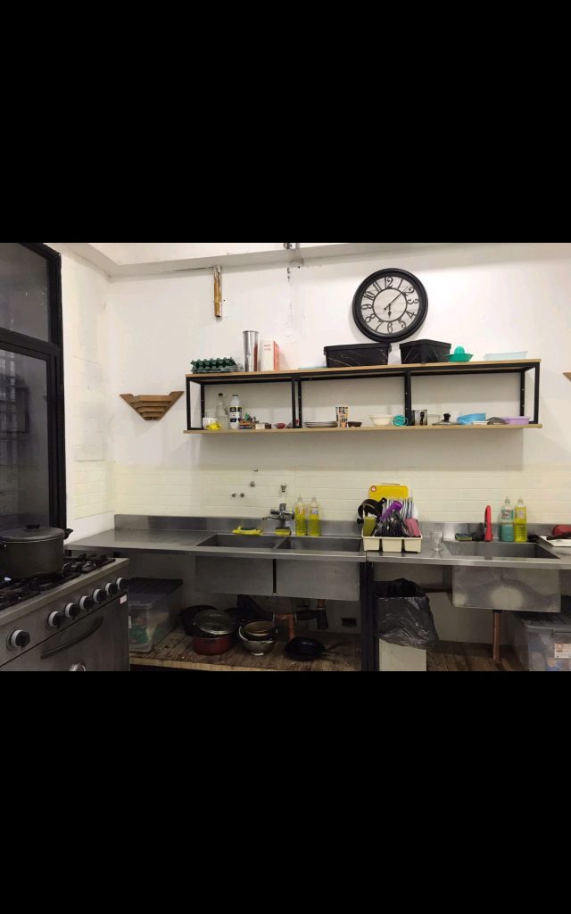 Fondo de Comercio Residencia Universitaria