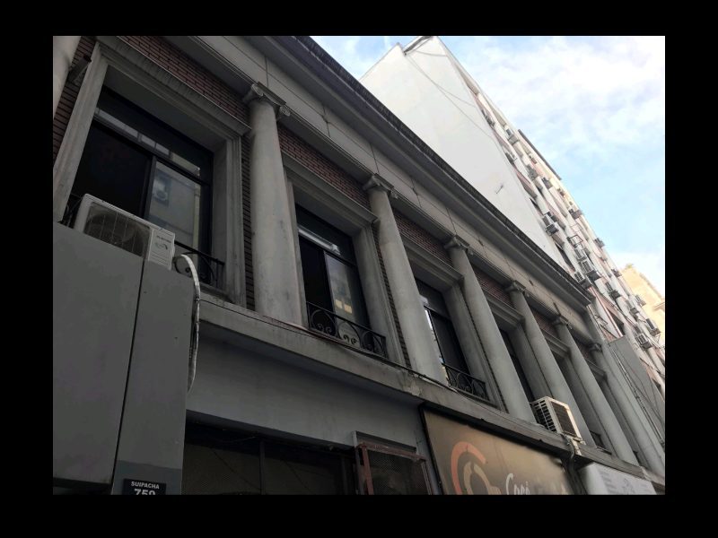 Fondo de Comercio Residencia Universitaria