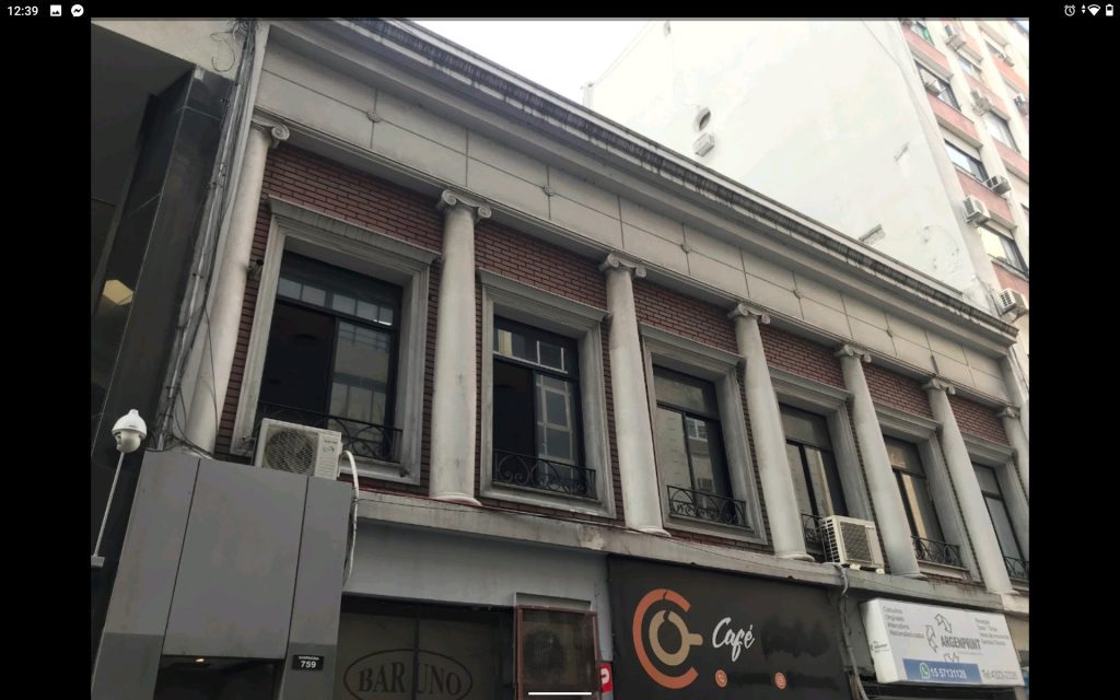 Fondo de Comercio Residencia Universitaria