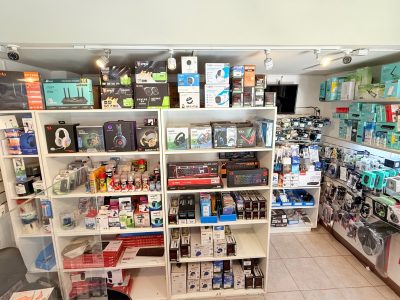 Vendo Fondo de comercio - Rubro Computacion/ Electronica