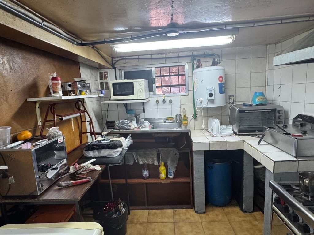 Venta de fondo de comercio