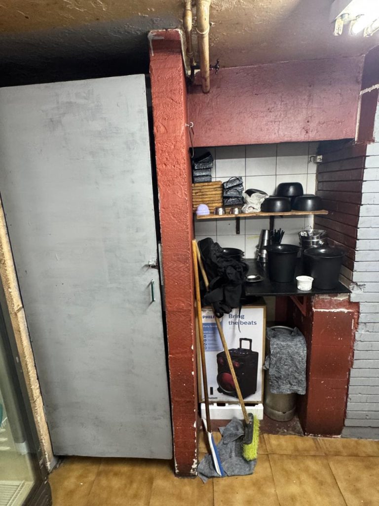 Venta de fondo de comercio