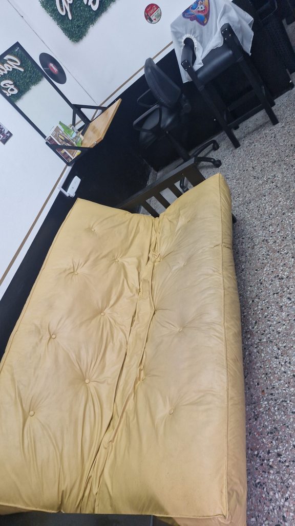 Venta fondo de comercio de barberia