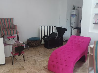 Vendo fondo de comercio Estética & peluquería