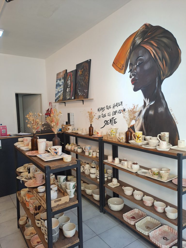 Fondo de comercio (bazar)