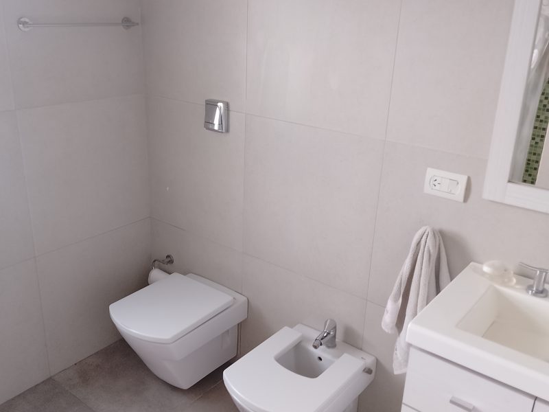Casa con varios niveles de avance