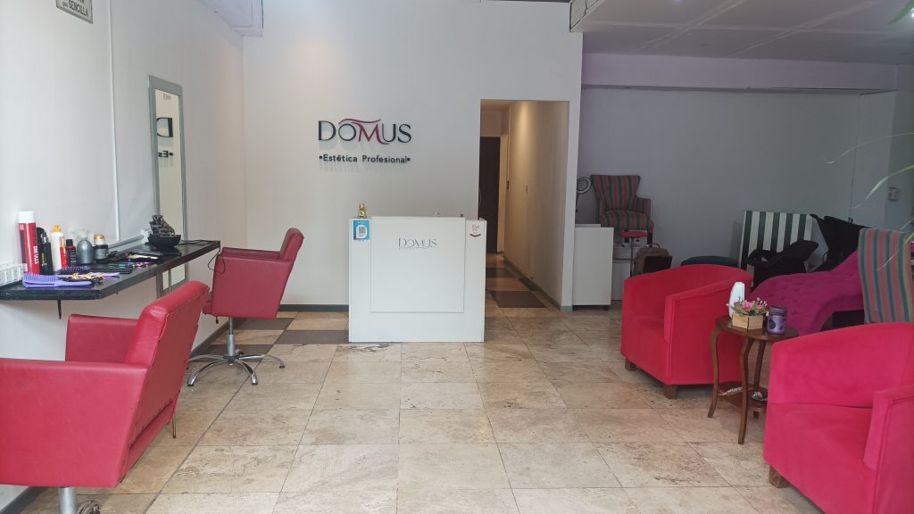 Vendo fondo de comercio Estética & peluquería