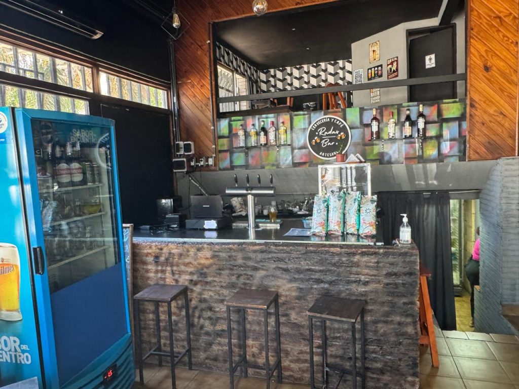 Venta de fondo de comercio